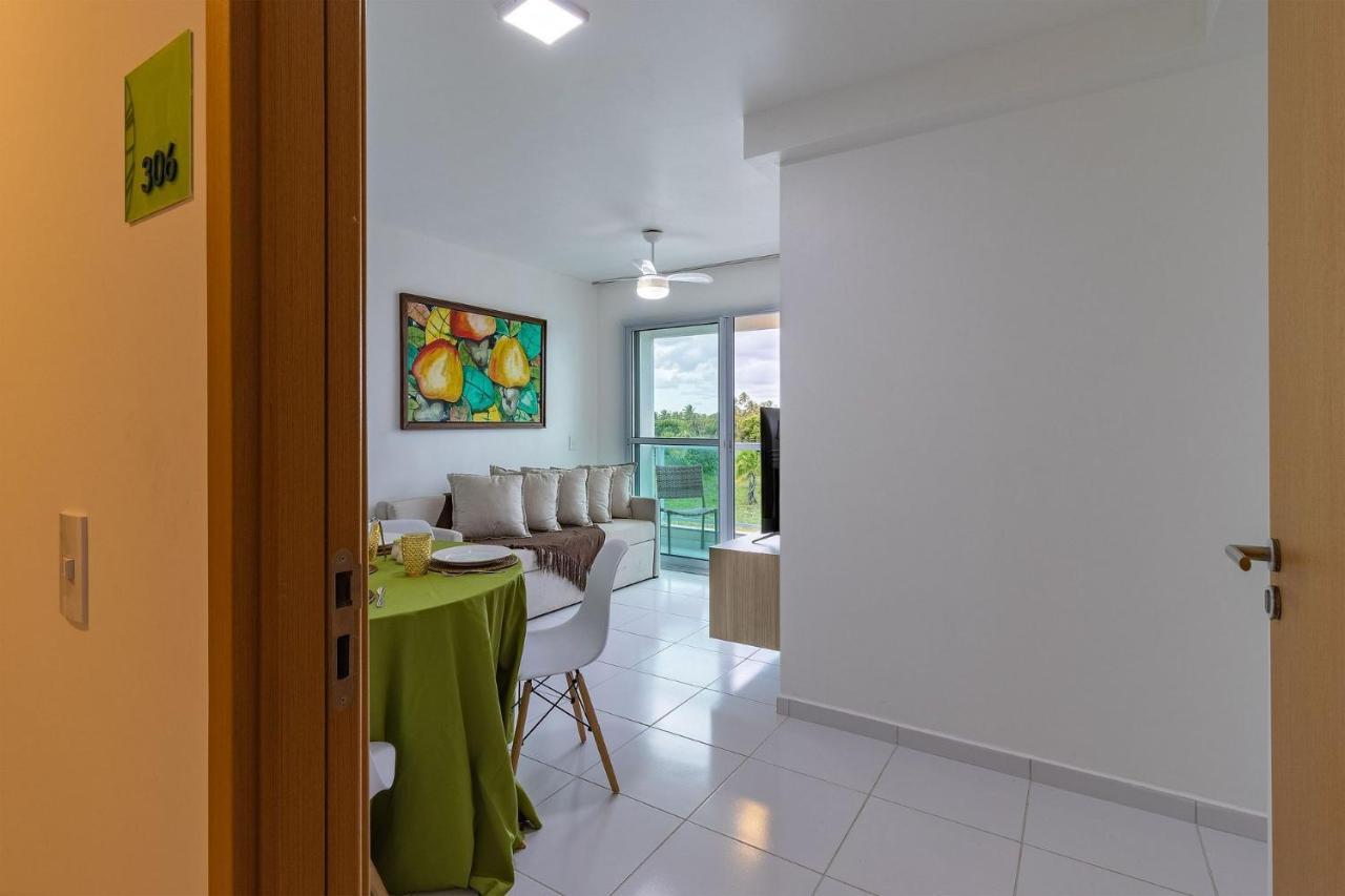 Apt Lindo No Palm Village Em - Eco13 Apartment Porto de Galinhas