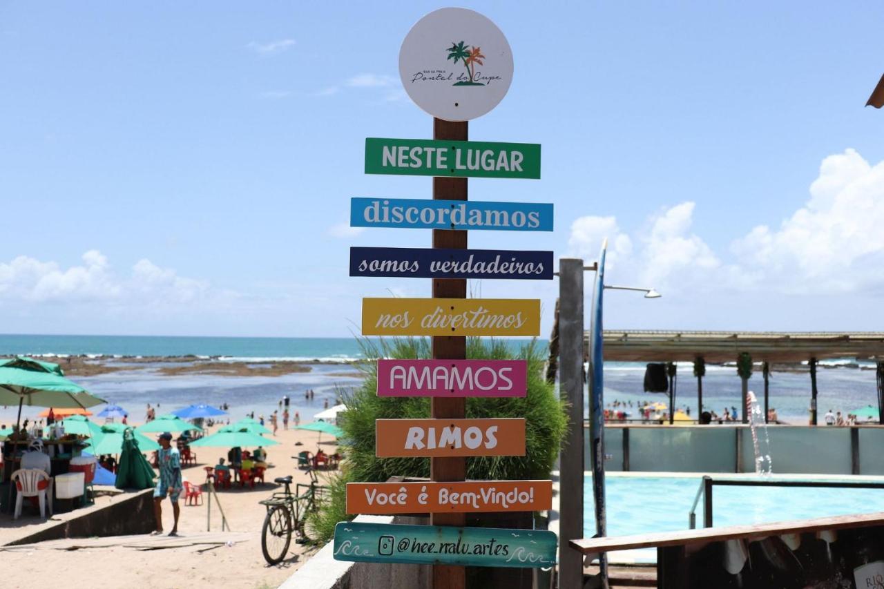Apt Lindo No Palm Village Em - Eco13 Porto de Galinhas