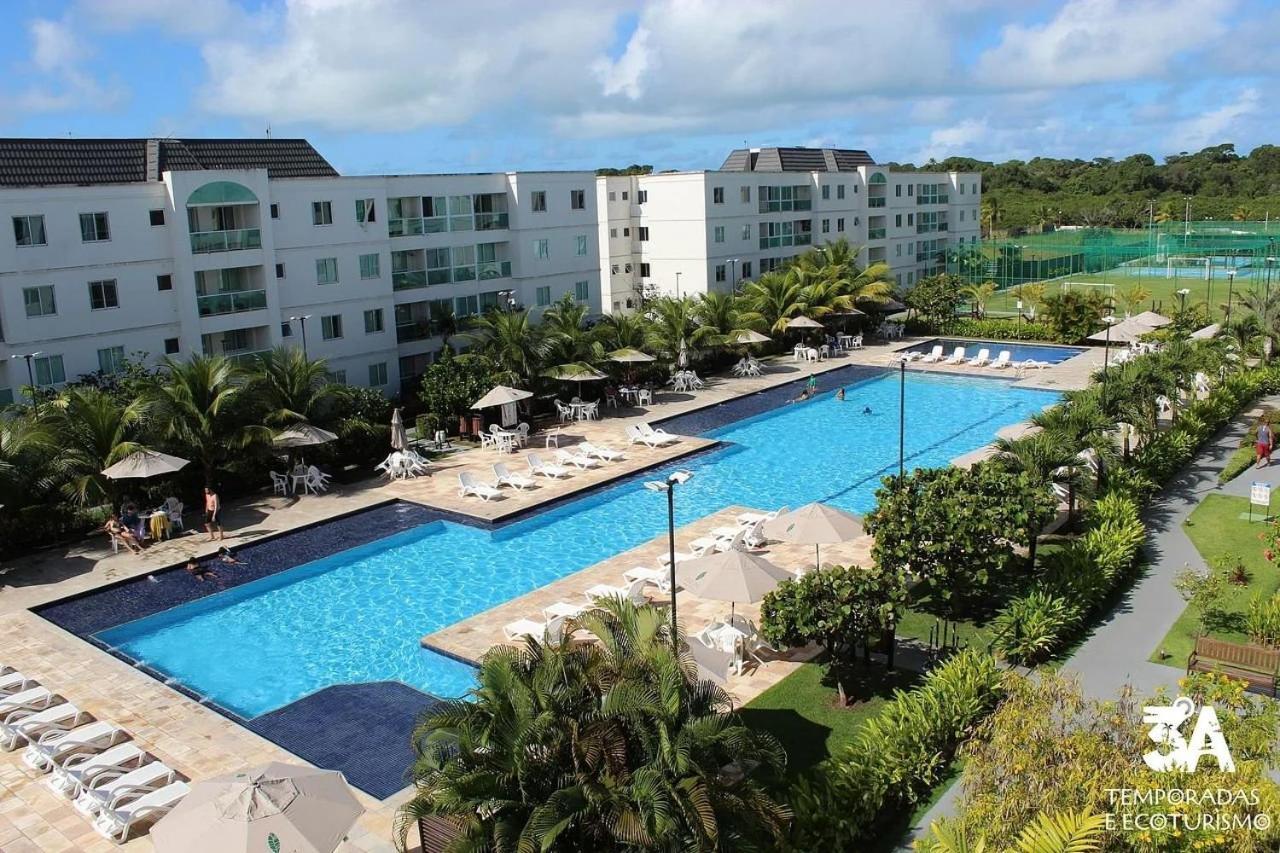 Apt Lindo No Palm Village Em - Eco13 Porto de Galinhas