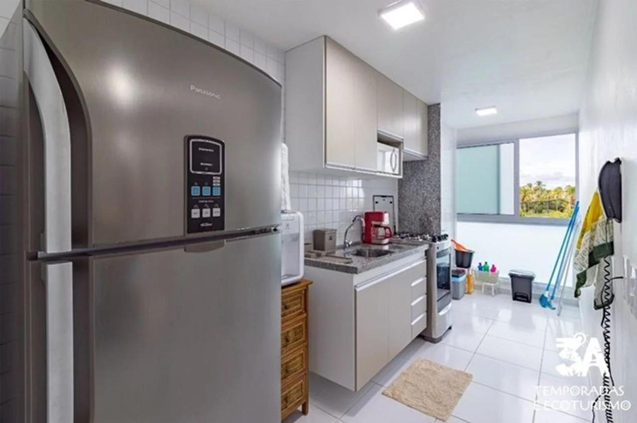 Apt Lindo No Palm Village Em - Eco13 Apartment Porto de Galinhas
