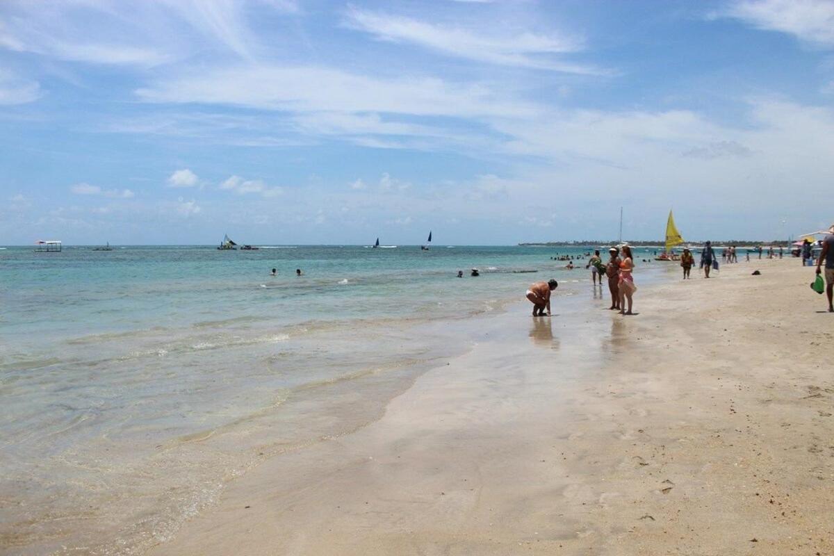 Apt Lindo No Palm Village Em - Eco13 Porto de Galinhas