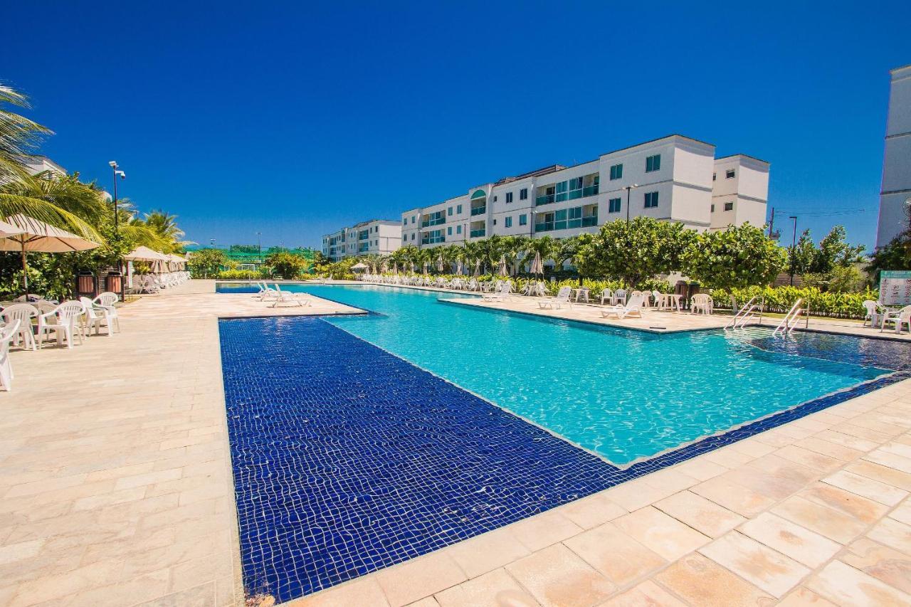 Apt Lindo No Palm Village Em - Eco13 Porto de Galinhas