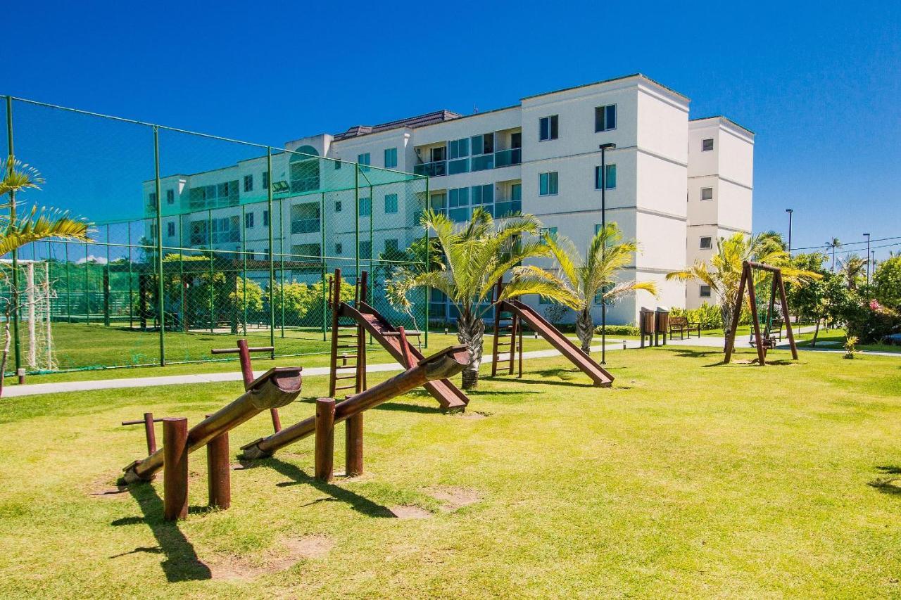 Apt Lindo No Palm Village Em - Eco13 Apartment Porto de Galinhas