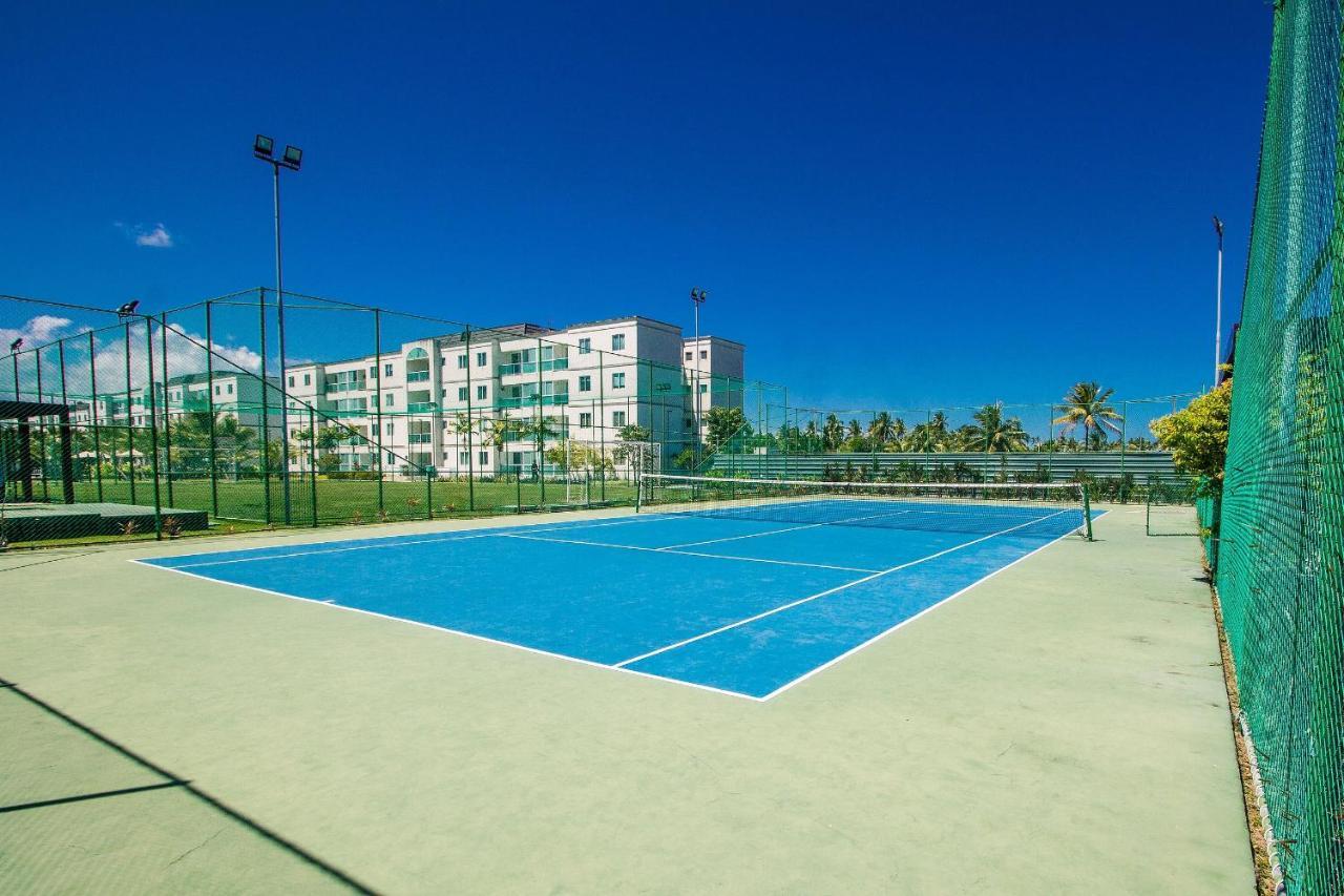 Apt Lindo No Palm Village Em - Eco13 Apartment Porto de Galinhas
