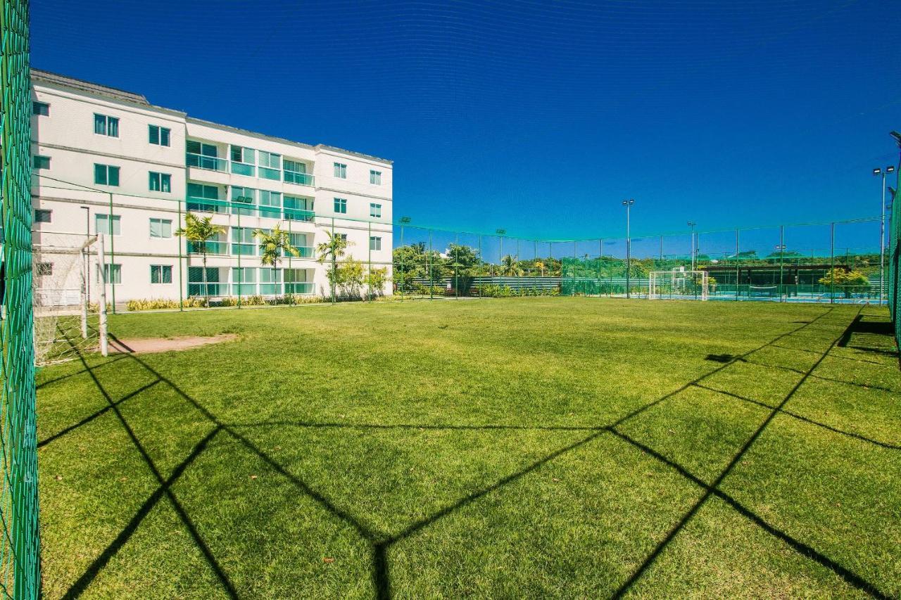 Apartment Apt Lindo No Palm Village Em - Eco13 Porto de Galinhas