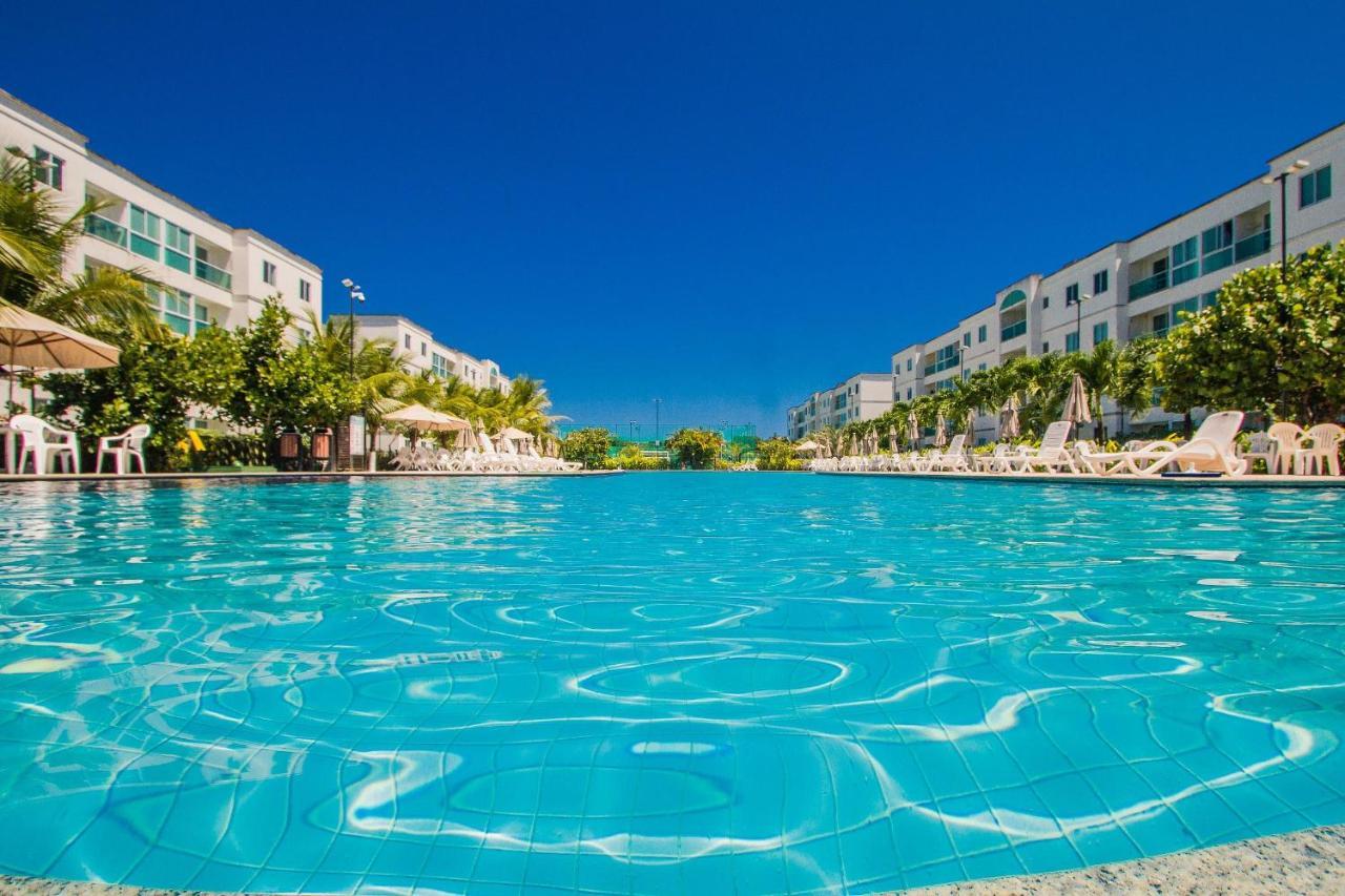 Apt Lindo No Palm Village Em - Eco13 Porto de Galinhas