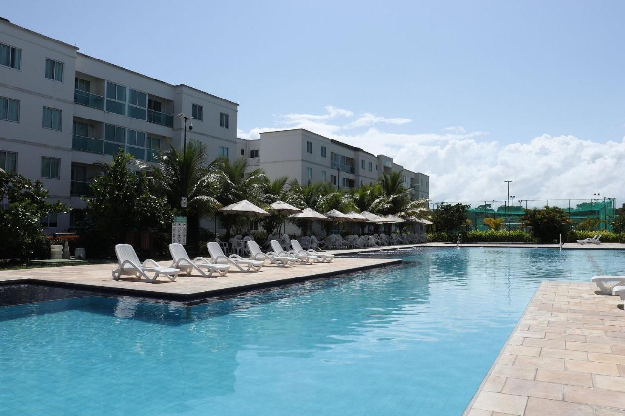 Apt Lindo No Palm Village Em - Eco13 * Porto de Galinhas