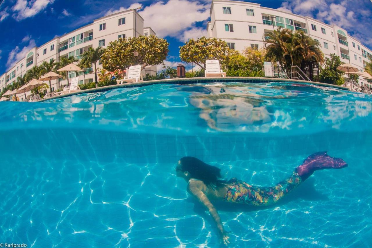 Apartment Apt Lindo No Palm Village Em - Eco13 Porto de Galinhas